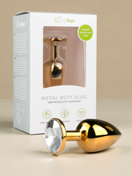 Plug anal en métal