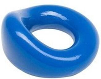 Wedge Cockring Bleu