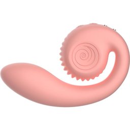 Vibromasseur Snail Vibe Gizi - Pêche