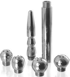ensemble de nettoyage vaginal/anal