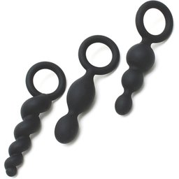 3 Plugs Booty Call Satisfyer