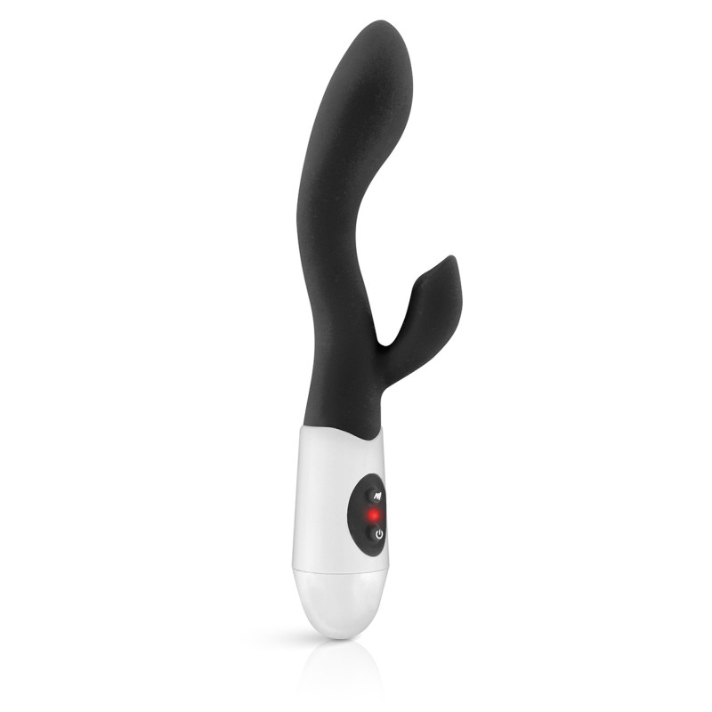 Vibromasseur Rabbit Naya noir