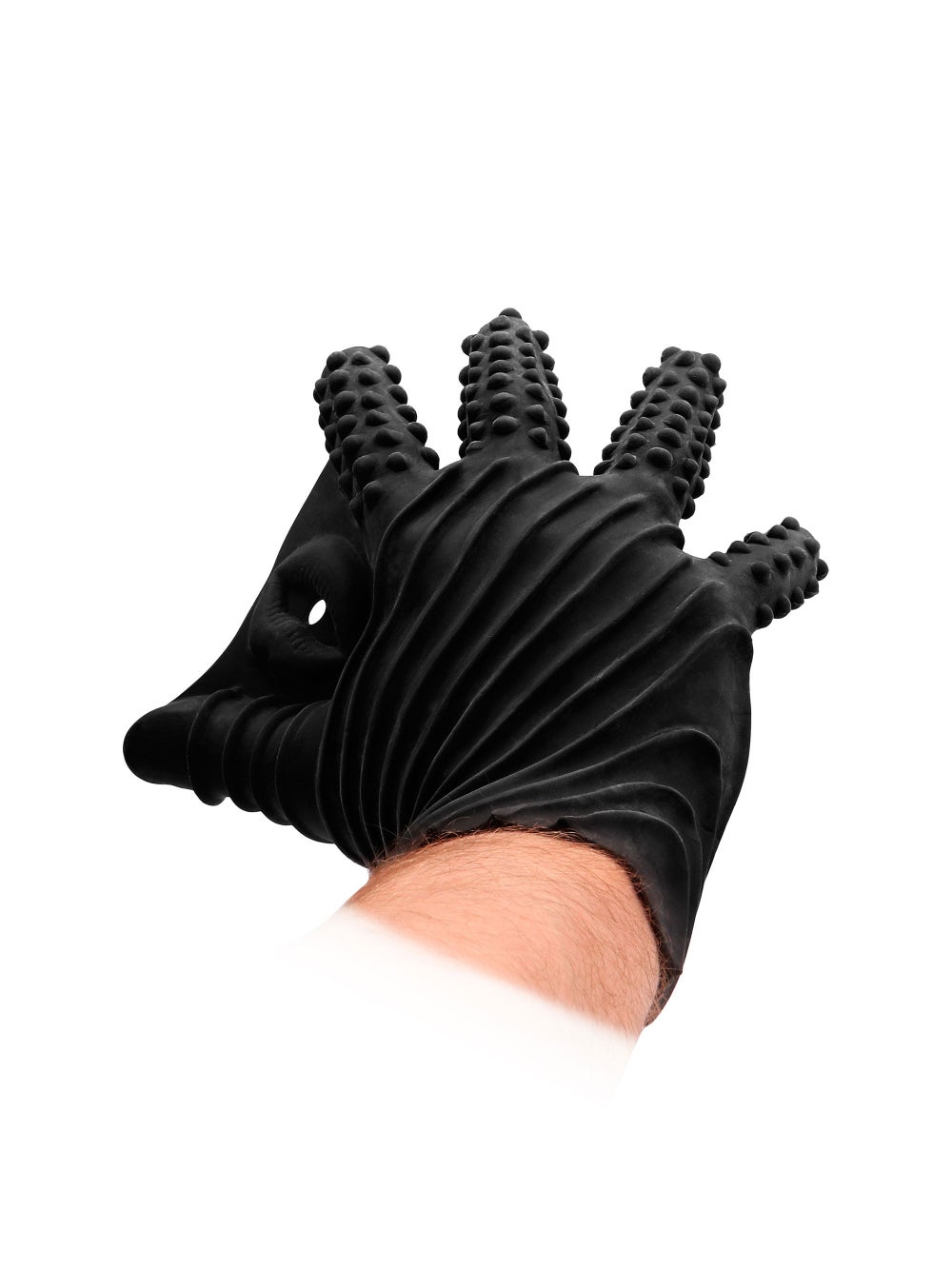 Gant de Masturbation Silicone Glove