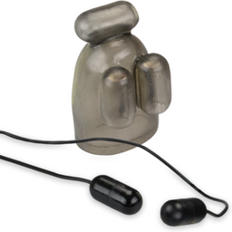 Stimulateur de gland vibrant