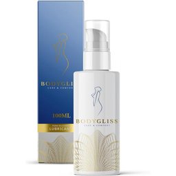 - Lubrifiant à base de silicone soins et confort -Collection soins féminins - 100 ml