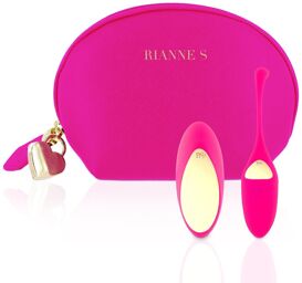 Essentials - Pulsy Playball Pink