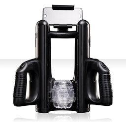 FLESHLIGHT - LANCEUR QUICKSHOT Noir