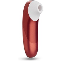 - Pro Stimulateur Clitoridien - Bordeaux Red