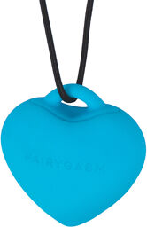 Stimulateur pendentif PleasureStone bleu