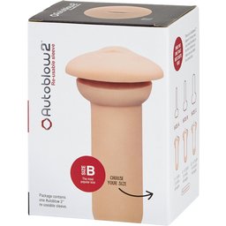 Gaine de Masturbation pour 2+
