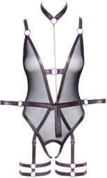 Body BONDAGE Noir