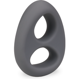 Anneau ring double en silicone médical Noot