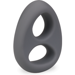 Anneau ring double en silicone médical Noot