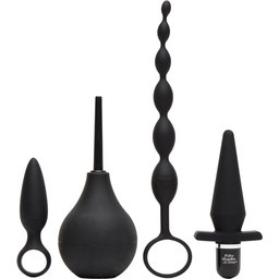 Pleasure Overload Set Débutant·e·s Anal