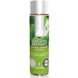 JO - Lubrifiant H2O Pomme - 120 ml