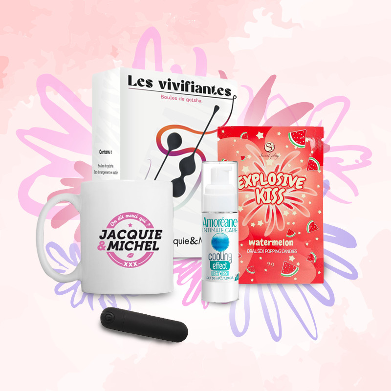 Coffret pour elle