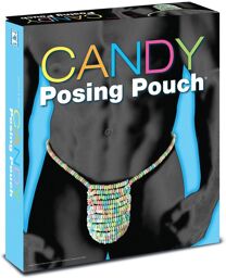 String Candy Comestible Homme