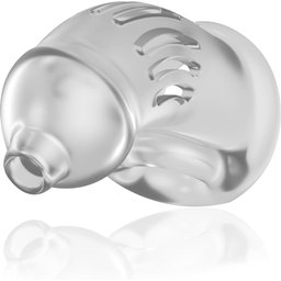 Cage à Pénis Chastity Model 29 ABS Transparent