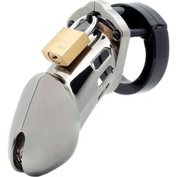 CB-6000 Cage à Pénis 8,25 cm