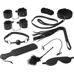 Kinky Set de Bondage Soft Débutant