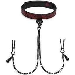 Collier Pince à Seins Sweet Anticipation