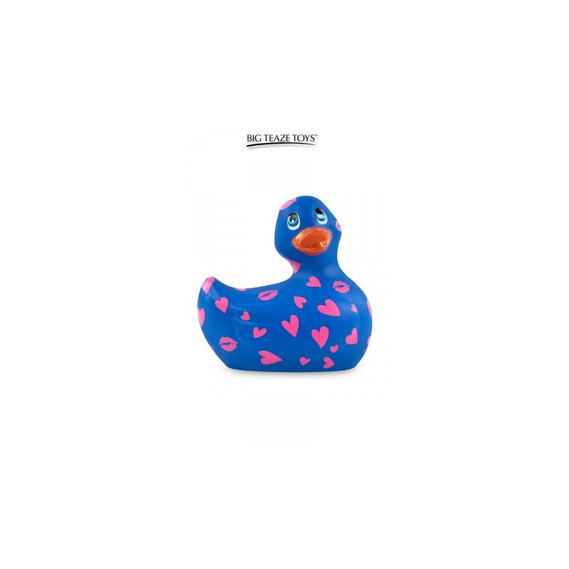 Mini canard vibrant Romance violet et rose