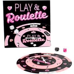 Jeu coquin Play & Roulette