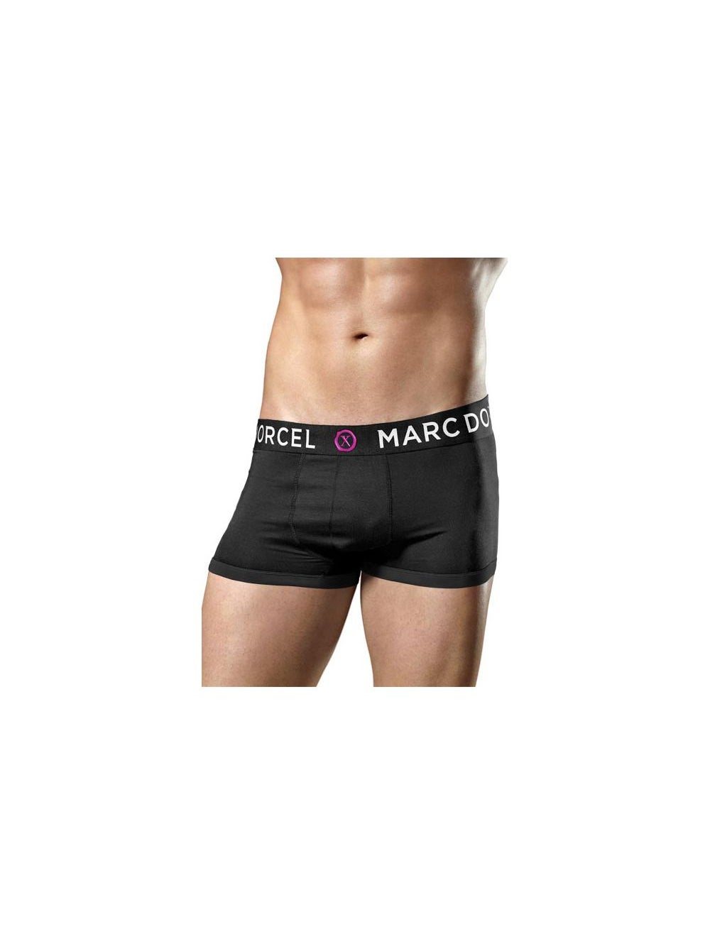 Boxer Classique Noir