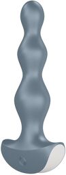 Lolli Plug 2 - Plug anal Vibrant - Gris
