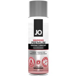 - Lubrifiant en Silicone Premium Chauffant 60 ml