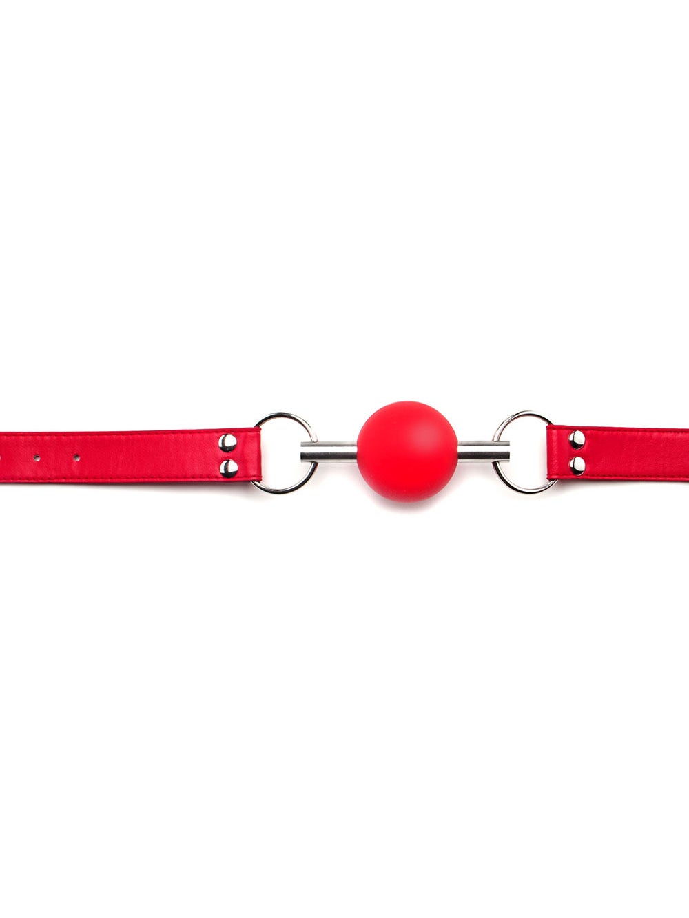 Bâillon Solid Ball Gag