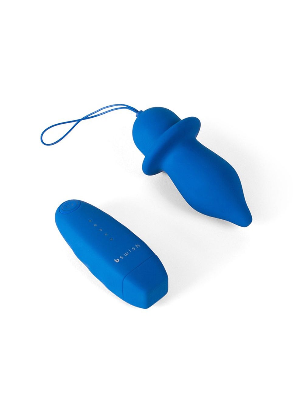 Plug Anal Vibrant Bfilled Classic Unleashed