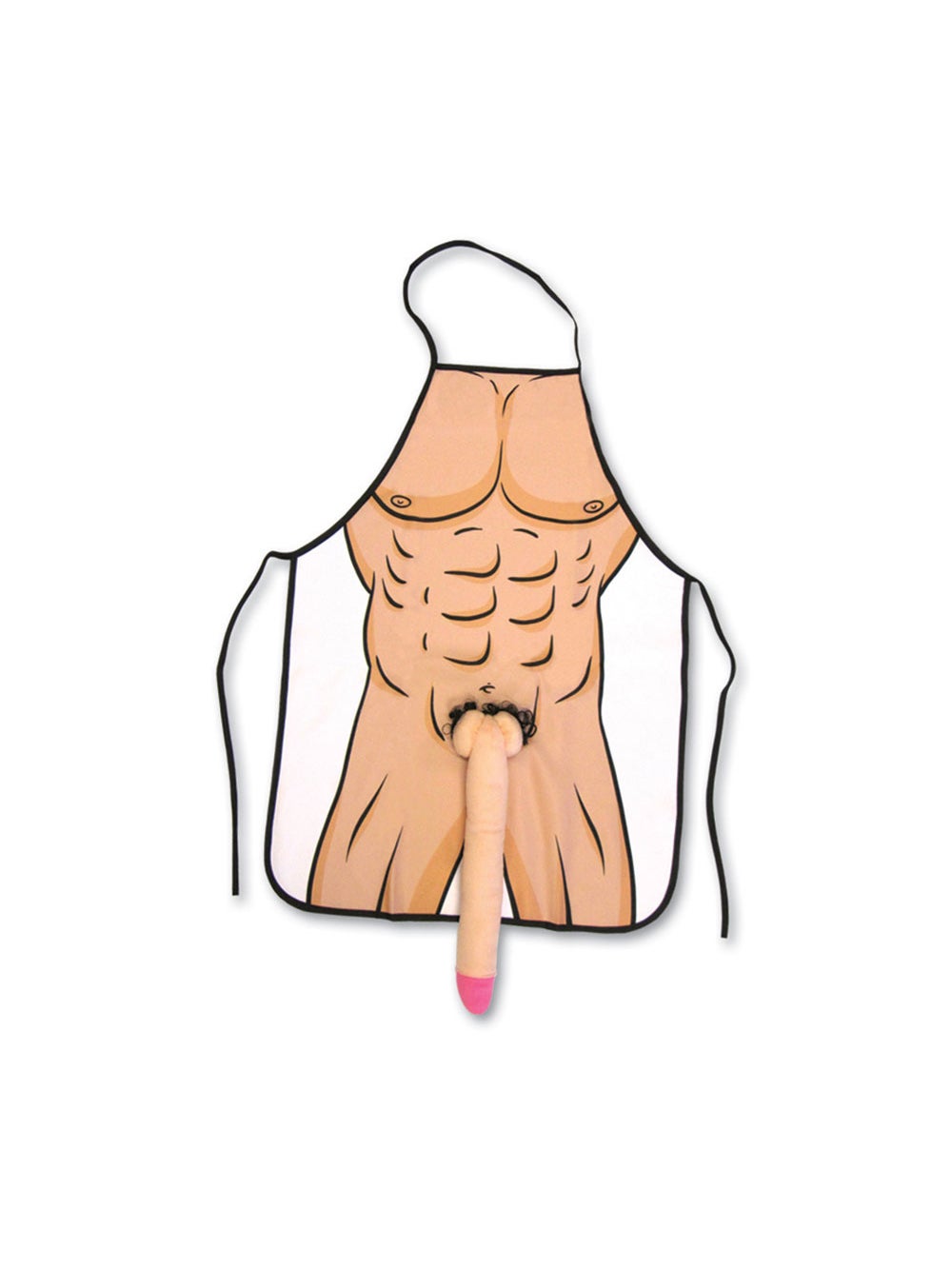 Tablier Coquin Homme Pénis Géant