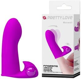 Maxwell, Finger vibrator