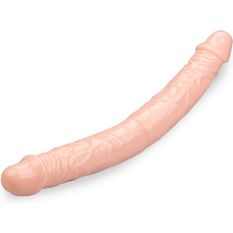 Double gode flexible 36,0cm gode vaginal ou anal homme ou femme -