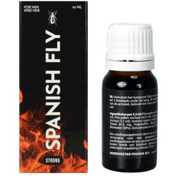 Spanish Fly Strong 10 ml
