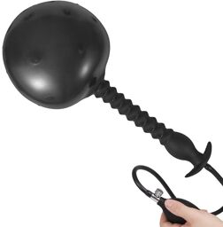 Plug gonflable Inflat King 19 x 3.5cm