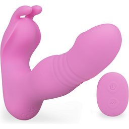 Culotte vibrante va-et-vient 9 modes Smile