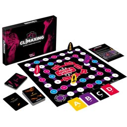 - Climaxing Jeu de Société (Version Néerlandaise)