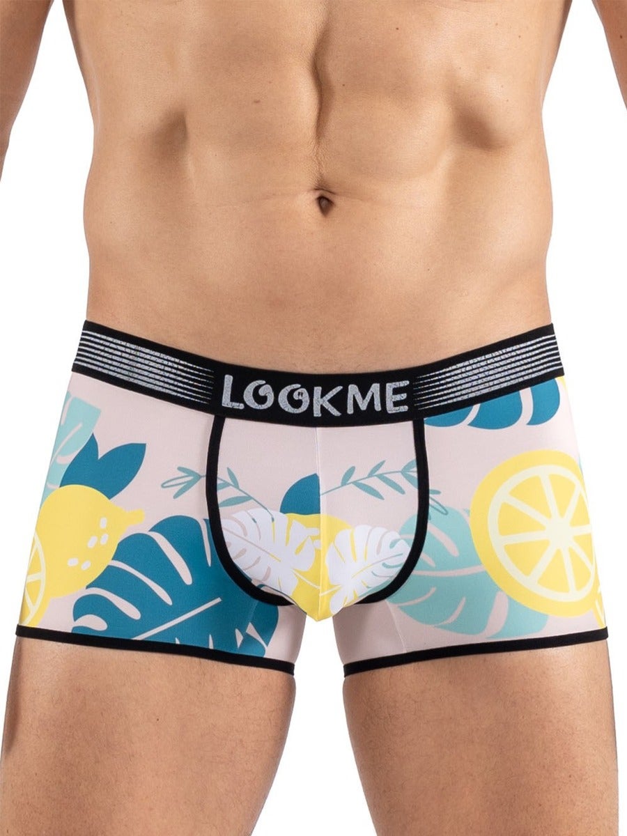 Boxer Lemon XL
