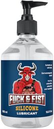 Lubrifiant à base de silicone Silicone 500ml