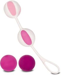 Boules de Geisha Interchangeables Geisha Balls² Rose