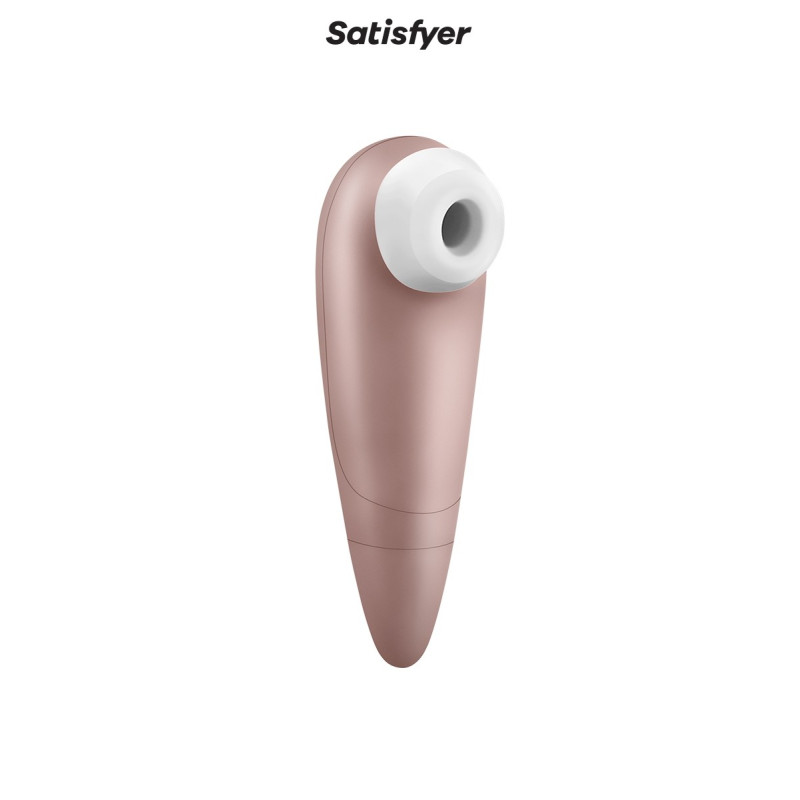Stimulateur clitoridien Number One