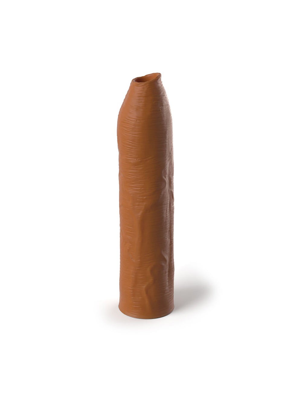 Gaine à pénis avec prépuce Uncut 17,8 cm Fantasy X-tensions Elite