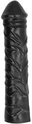 Gode Réaliste 31 cm Noir