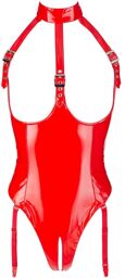 Body Rouge Vinyle Rouge