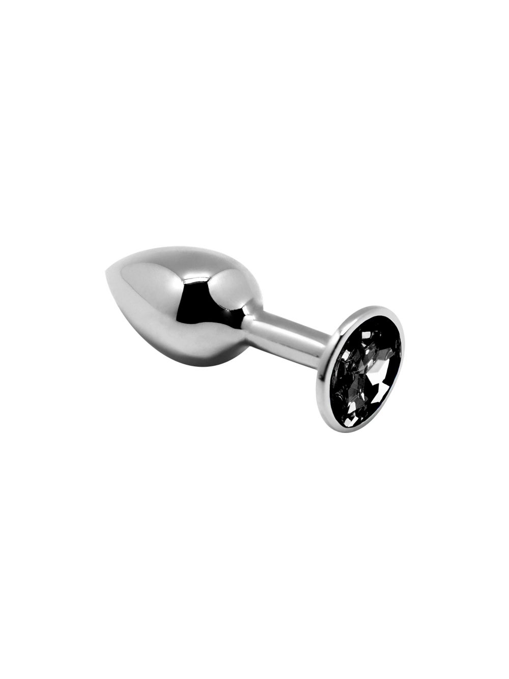 Plug anal bijou mini métal S