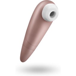 Stimulateur Clitoris Number One