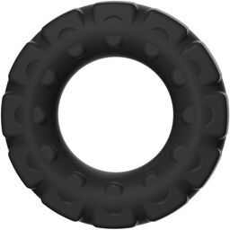 Cockring Tire Cock 24mm Noir