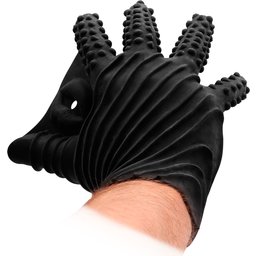 Gants de Masturbation en Silicone